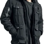 Motorhead-Signature-Winter-Black-Jacket