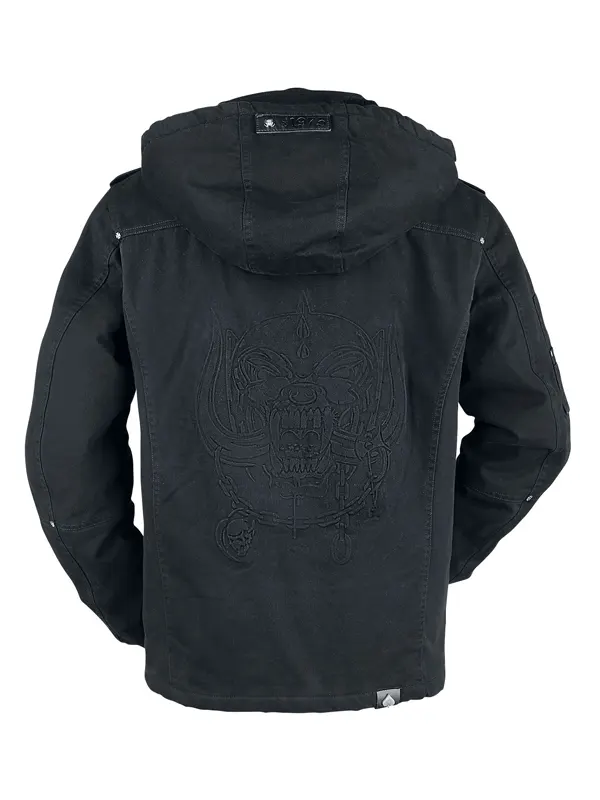 Motorhead-Signature-Winter-Black-Jacket-Back