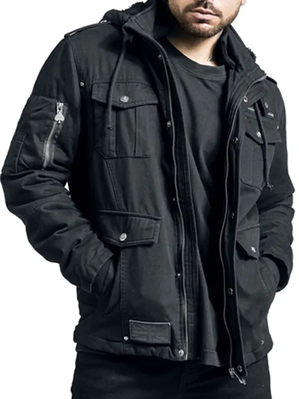 Motorhead-Signature-Winter-Black-Jacket