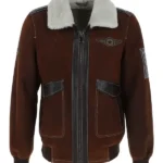 NC-Air-Force-Luxury-Buff-Brown-Sheepskin-Pilot-Jacket.