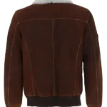 NC-Air-Force-Luxury-Buff-Brown-Sheepskin-Pilot-Jacket-Back.
