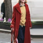 Naomi Watts The Friend Red Coat