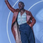 Ncuti-Gatwa-2024-Doctor-Who-15th-Doctor-Brown-Leather-Trench-Coat