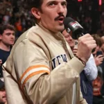 New York Knicks Bomber Jacket