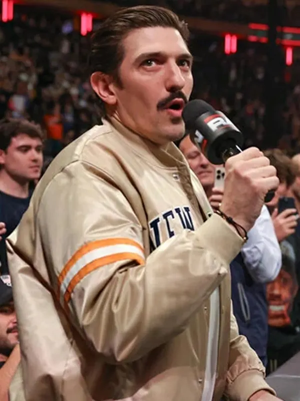New York Knicks Bomber Jacket