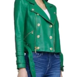Nicole-Young-Selling-Sunset-Green-Jacket