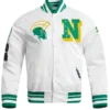 Norfolk-State-University-Classic-Rib-Satin-Jacket
