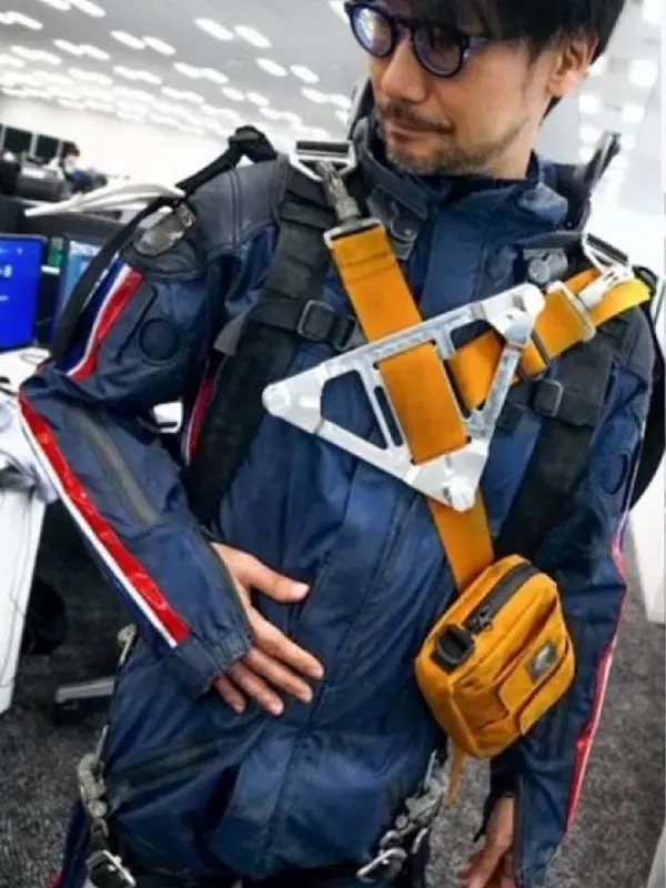 Norman-Reedus-Video-Game-Death-Stranding-Sam-Porter-Bridges-Jacket