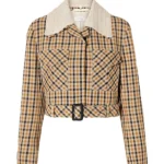 Only-Murders-In-The-Building-S03-Mabel-Mora-Plaid-Jacket.