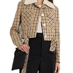 Only-Murders-In-The-Building-S03-Mabel-Mora-Plaid-Jacket-Front.