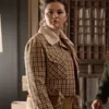 Only-Murders-In-The-Building-S03-Selena-Gomez-Plaid-Jacket.