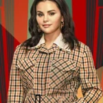 Only-Murders-In-The-Building-Selena-Gomez-Plaid-Jacket.