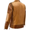 Outlaw-Burnt-Mustard-Leather-Jacket-Back