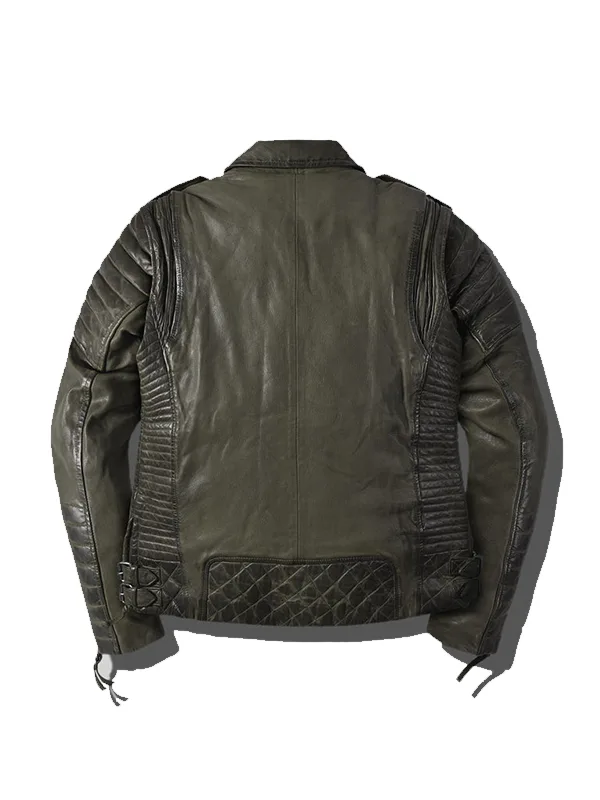 Outlaw-Burnt-Olive-Leather-Jacket-Back