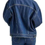 Paradise Nicole Brydon Bloom Jacket Back