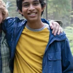 Percy-Jackson-And-The-Olympians-Grover-Underwood-Blue-Jacket