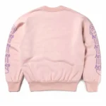 Pink-Aries-Column-black-Sweatshirt