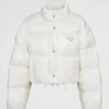 Prada-Puffer-White-Jacket