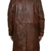 Premium-Lambskin-Brown-Leather-Coat-for-Men-Back