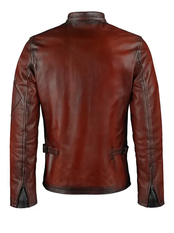 Preston-Mens-Red-Rider-Leather-Jacket-Back.