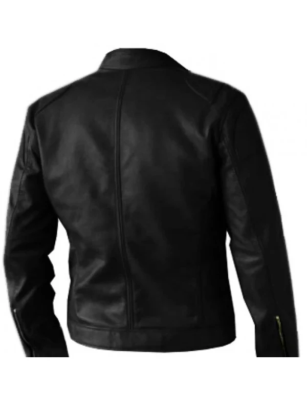Pure-Black-Leather-Jacket