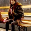 Real-Girlfriends-in-Paris-Margaux-Lignel-Shearling-Brown-Leather-Jacket.