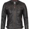 Real-Lambskin-Cafe-Racer-Biker-Style-Casual-Jacket