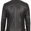 Real-Lambskin-Cafe-Racer-Biker-Style-Casual-Leather-Jacket
