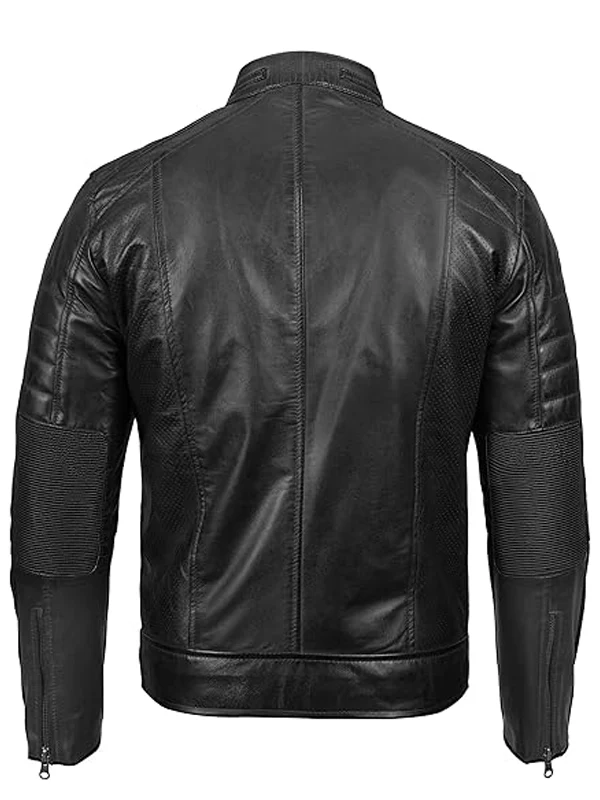Real-Lambskin-Natural-Grain-Leather-Motorcycle-Jacket