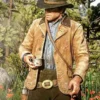 Red-Dead-Redemption-2-Arthur-Morgan-Brown-Leather-Jacket.