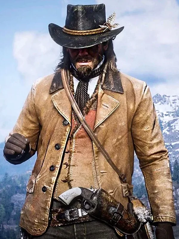 Red-Dead-Redemption-2-Arthur-Morgan-Leather-Jacket.