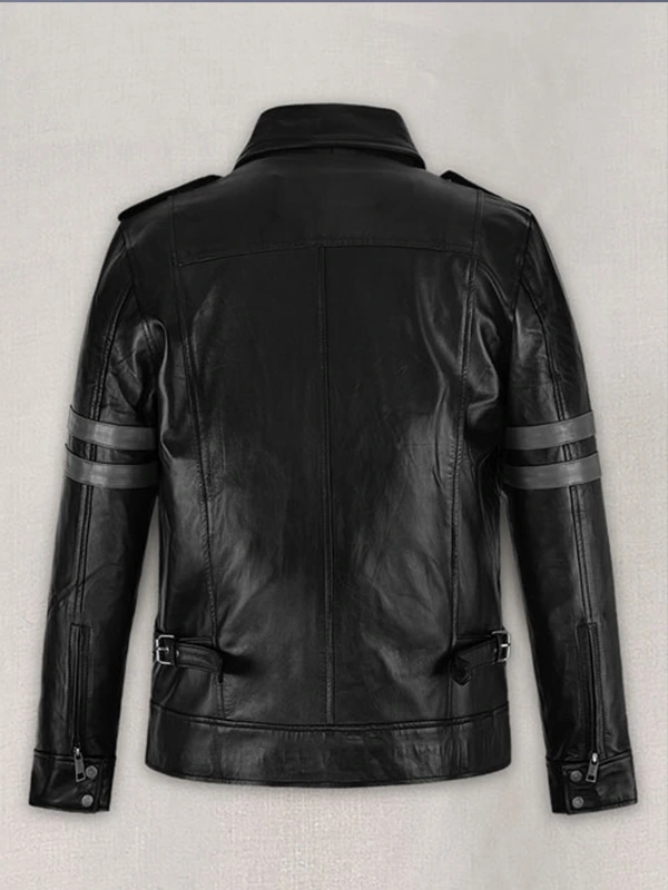 Resident-Evil-6-Leon-Kennedy-Leather-Jacket-Back
