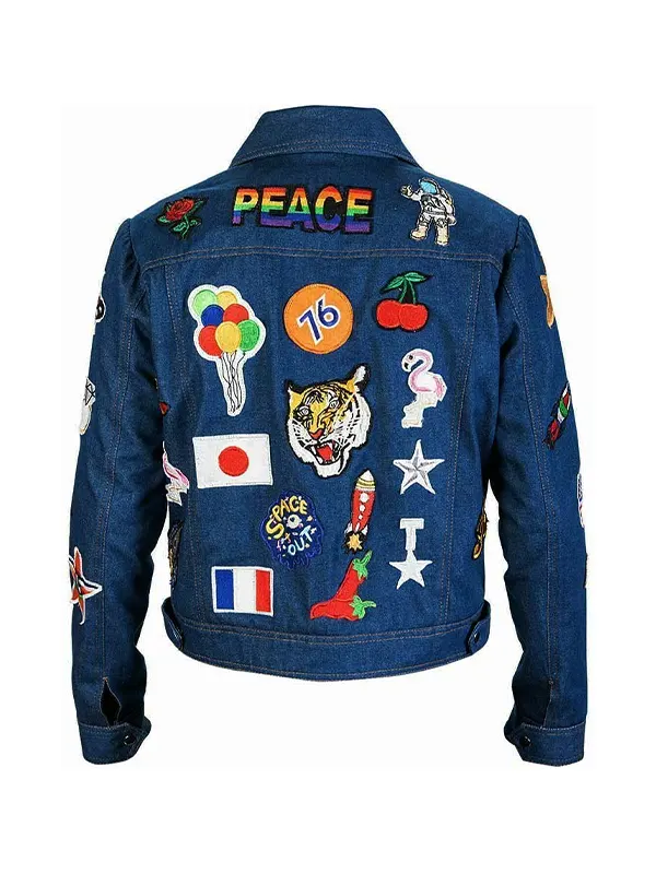 Rocketman-Elton-John-Denim-Jacket