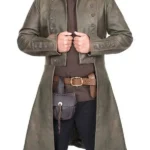 Sam-Heughan-TV-Series-Outlander-Jamie-Fraser-Trench-Coat