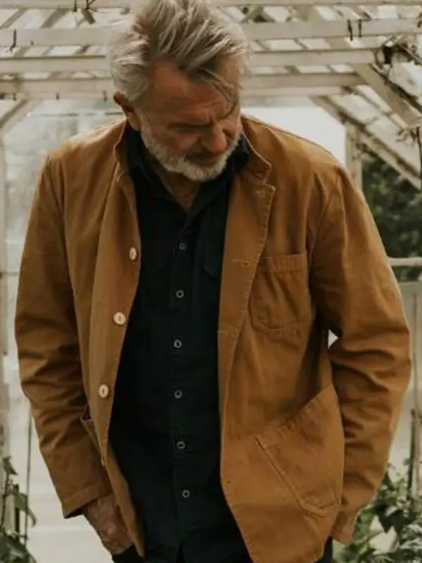 Sam-Neill-A-New-Zealand-Treasure-Brown-Cotton-Jacket
