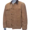 Sam-Neill-Jurassic-World-Dominion-Cotton-Jacket