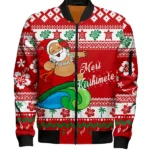 Santa-Claus-Christmas-NZ-Bomber-Jacket
