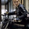 Scarlett-Johansson-Black-Widow-Biker-Jacket