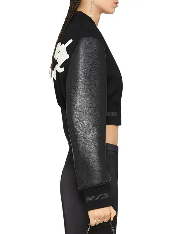 Selling-Sunset-Chrishell-Stause-Varsity-Jacket