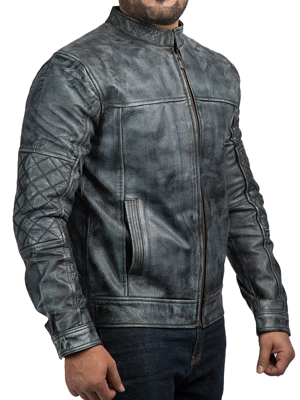 Shooter-Distressed-Leather-Biker-Jacket