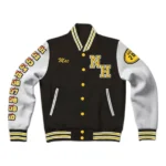 Snoop-Dogg-Letterman-Black-White-Jacket