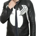 SpiderMan-Venom-Leather-Jacket