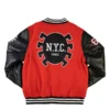 Spiderman-1962-Leather-Varsity-Jacket