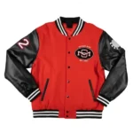 Spiderman-Varsity-Jacket
