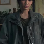 Squid-Game-S02-Park-Gyuyoung-Gray-Jacket