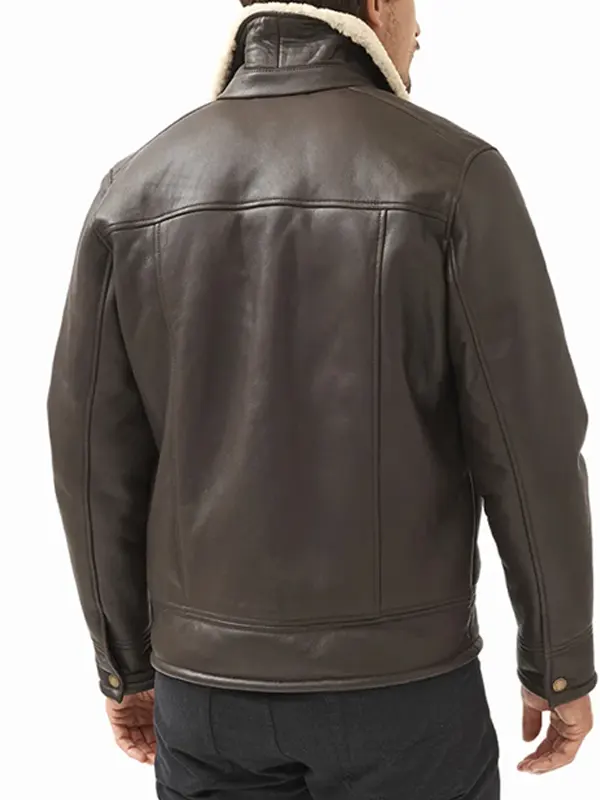 Steve-Hawk-Good-Bones-Season-9-Leather-Jacket-Back