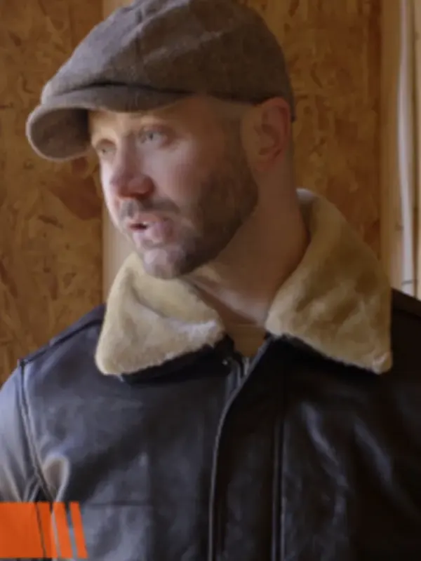 Steve-Hawk-Good-Bones-Season-9-Leather-Jacket