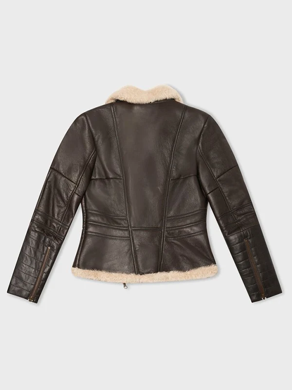 Suki-Aviator-Style-Lambskin-Brown-Leather-Jacket-Back