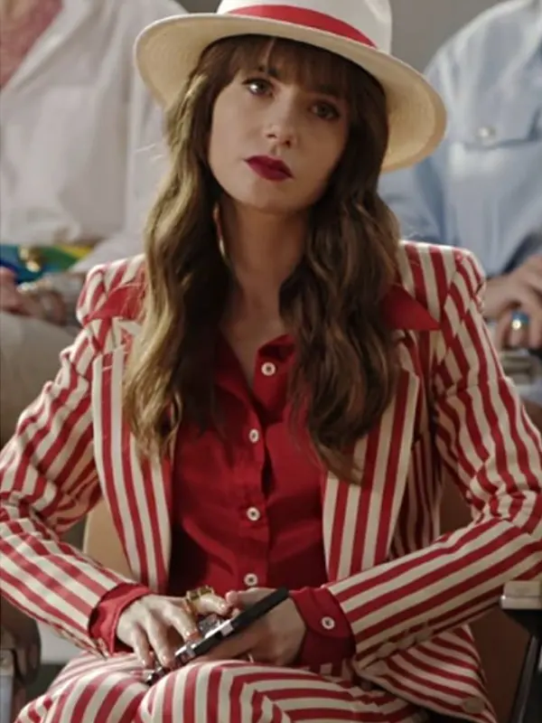 TV-Series-Emily-in-Paris-S04-Emily-Copper-Vivante-Red-Stripe-Blazer.