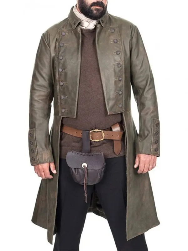 TV-Series-Outlander-Jamie-Fraser-Trench-Coat